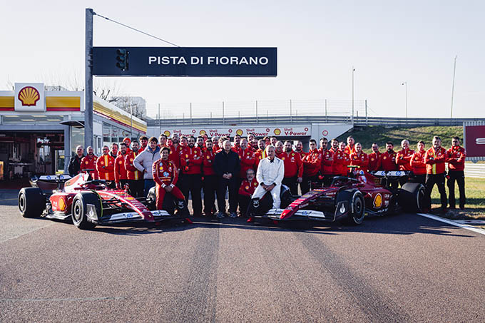 Ferrari offre un dernier test en F1 (…)