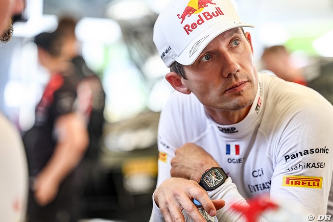 Ogier et Tänak s'inquiètent (…)