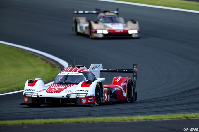 Porsche remporte les 6H de Fuji, 1er (…)