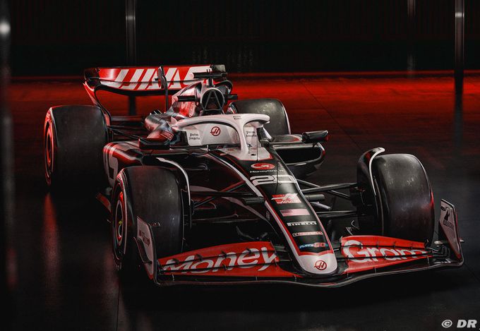 Haas F1 : Magnussen est heureux de (…)