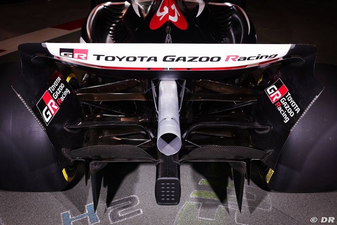 Haas F1 : Toyota 'coexistera'