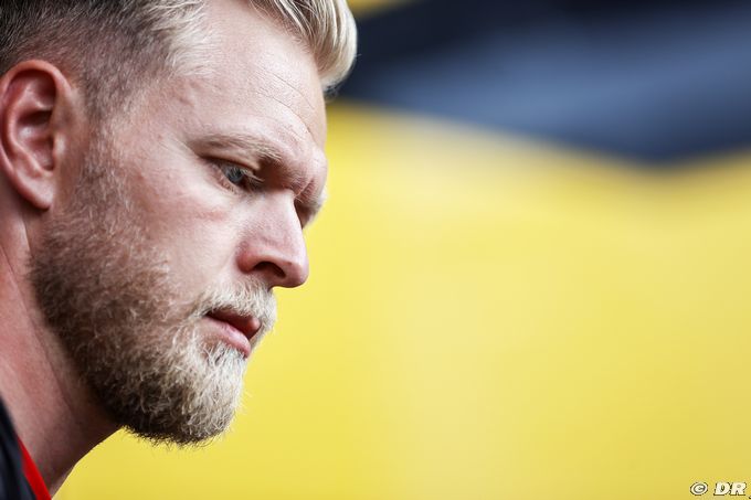 Magnussen confirme que la Haas F1 (…)