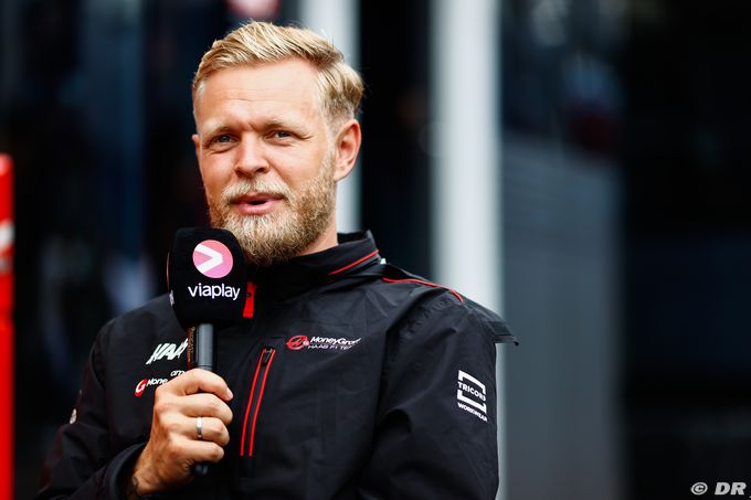 Magnussen : Le manque de rythme de (…)