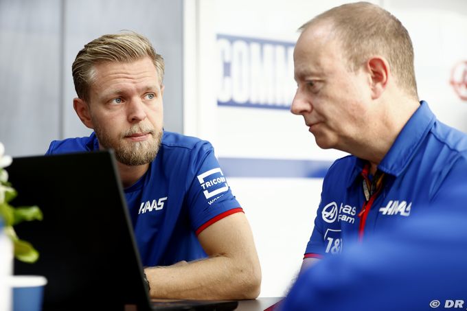 Forfait pour Daytona, Magnussen a eu (…)