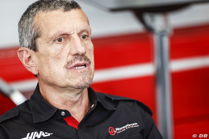 Boss admits Haas 'B' car (…)