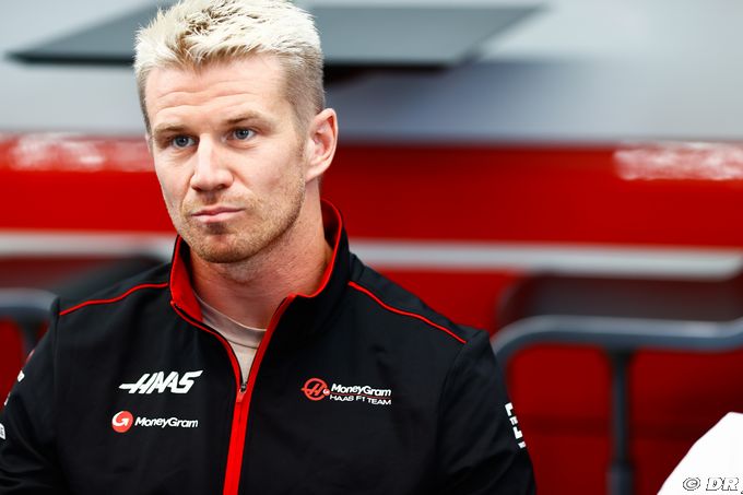 Hülkenberg : Monza ne sera 'pas (…)