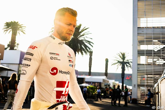 Magnussen intéresserait finalement (…)