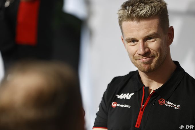 Haas F1 : Hülkenberg espère une (…)