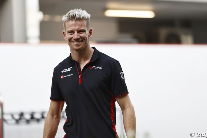 Hulkenberg admits top team dream (…)