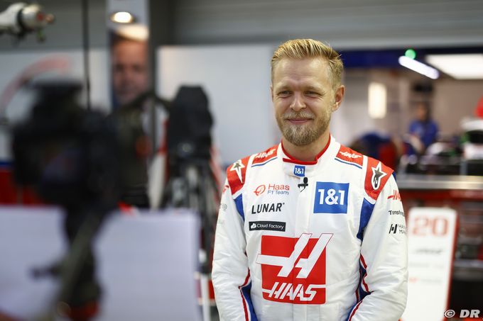 Haas F1 : Magnussen se prépare à une (…)