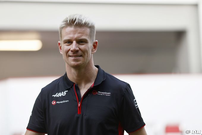 Hulkenberg regrette de n'avoir (…)