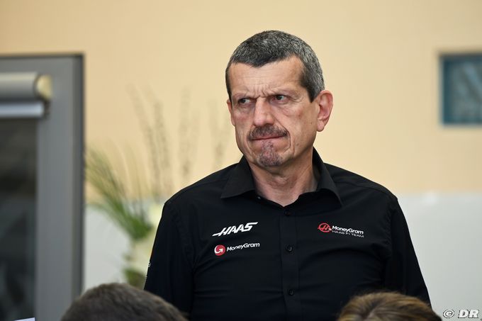 Steiner trop dur avec Schumacher ? (…)