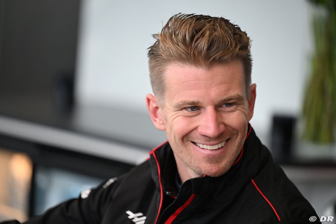 Hulkenberg says Haas should consider (…)