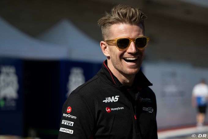 Hulkenberg ne regrette pas son (…)