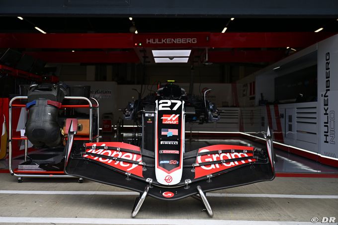 Officiel : Haas F1 prolonge avec (…)