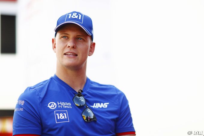 Schumacher : Je ne sais pas ce que (…)