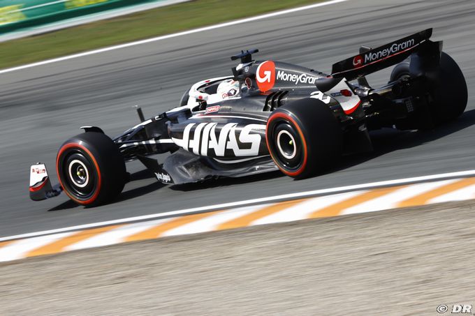 Haas F1 veut profiter des forces de (…)