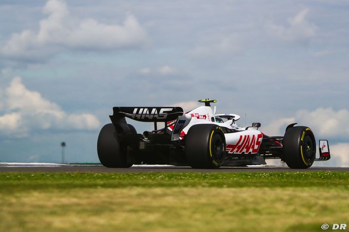 Formula 1 |  Haug si rammarica della decisione della Haas F1 per Giovinazzi