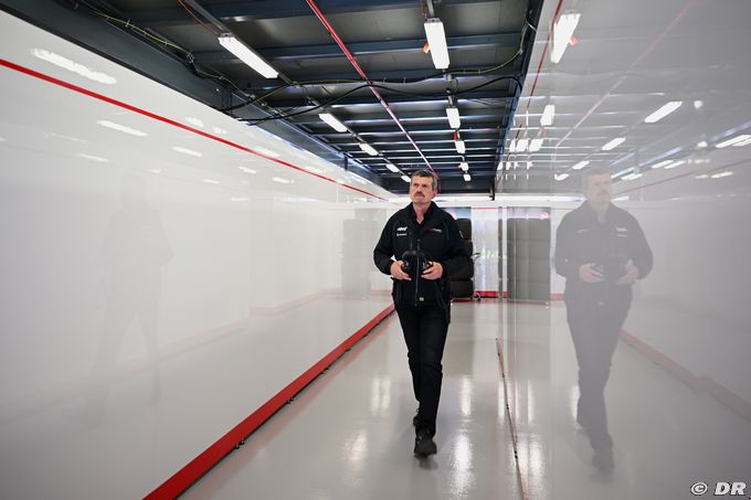 Haas F1 : Steiner lance un ultimatum (…)