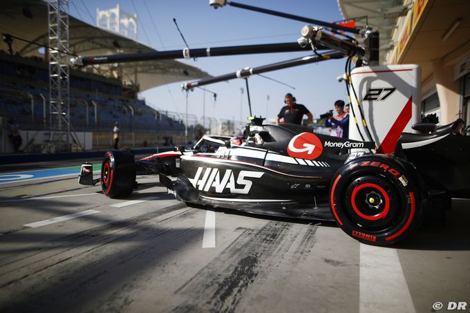 Haas F1 pourrait aussi modifier (…)