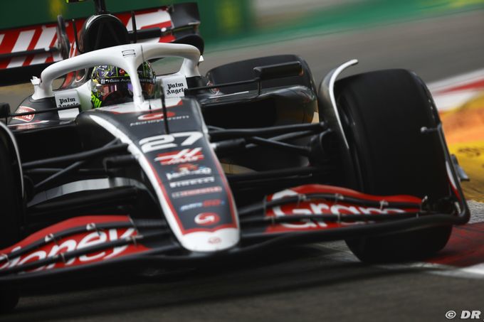 Haas eyeing $100m windfall for 2024 (…)