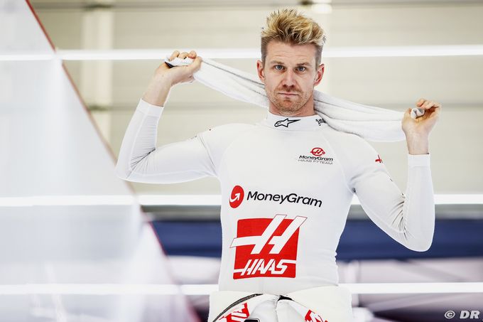 Le ‘héros du sprint' Hülkenberg (…)