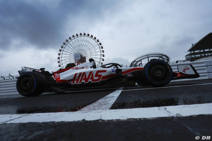 Haas F1 convoque les médias pour (...)