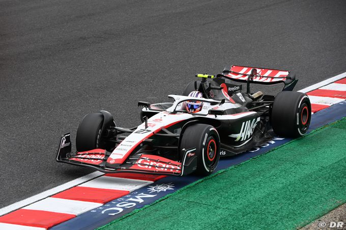 Haas F1 cherchera avant tout à (...)