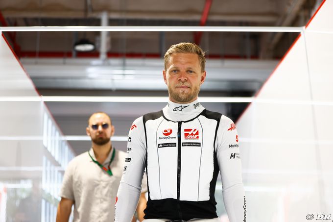 Magnussen : Imola est un 'circuit