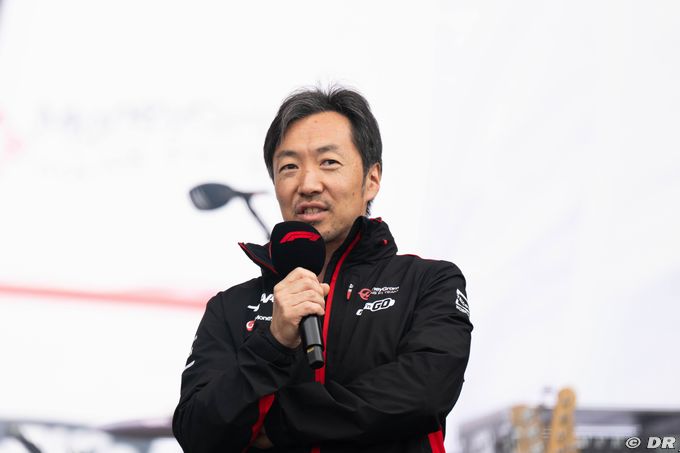 Haas F1 : Komatsu explique la décision