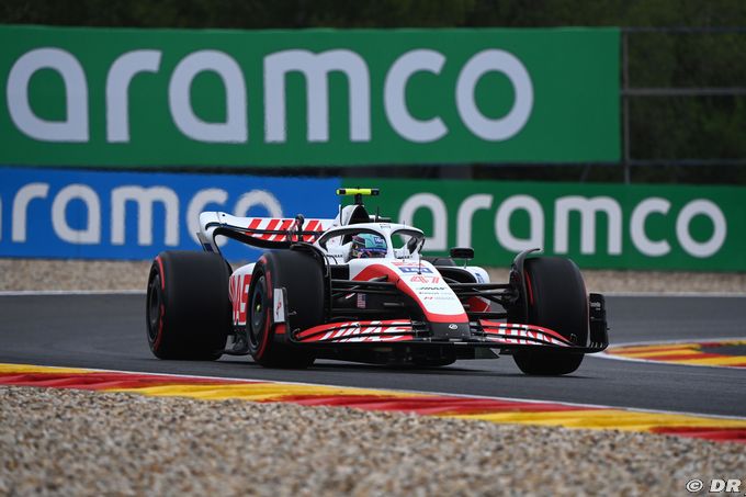 Schumacher set to lose Haas seat - (…)