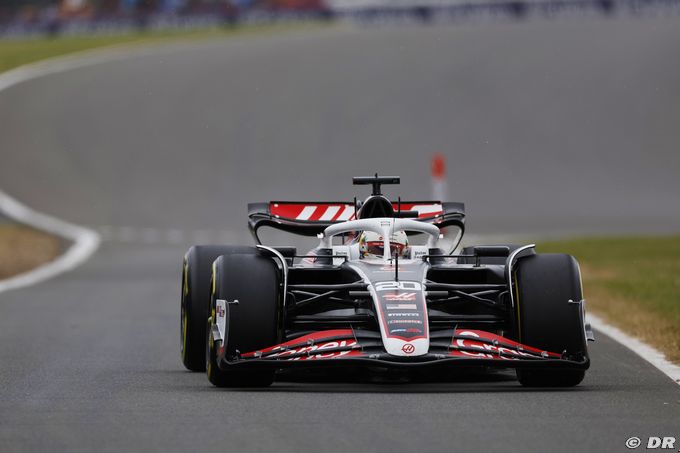 Magnussen deserves to lose Haas seat (…)