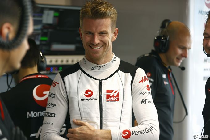 Hülkenberg reste sur une belle série (…)