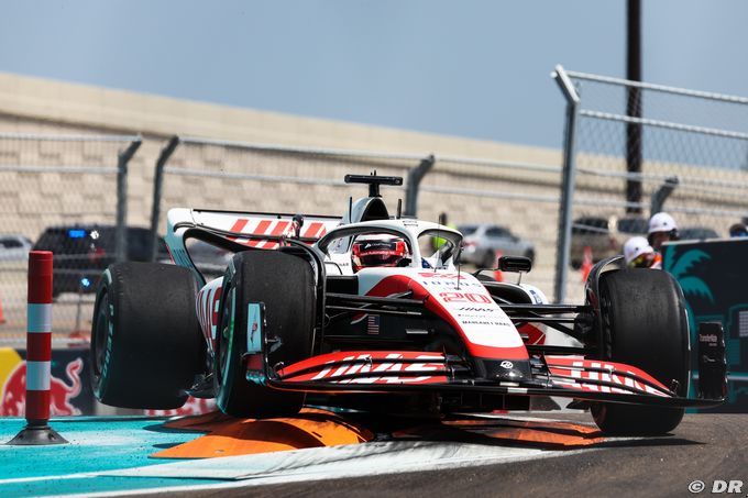 Magnussen : Miami, un endroit délicat