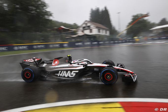 Haas F1 : Ce 'problème' à (…)