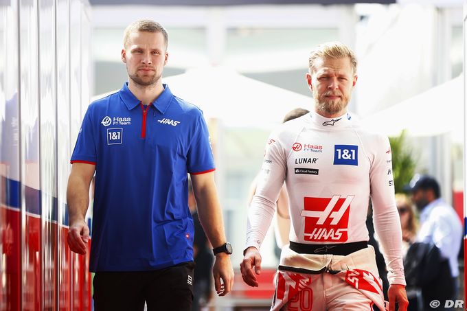 Ralf Schumacher : Magnussen pourrait (…)