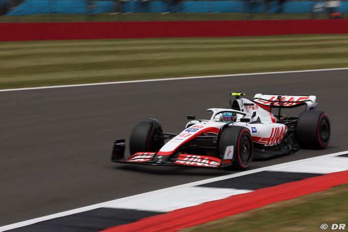 Haas F1 : Steiner ne confirme pas (…)