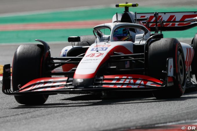 Ecclestone : Haas F1 et Ferrari (…)