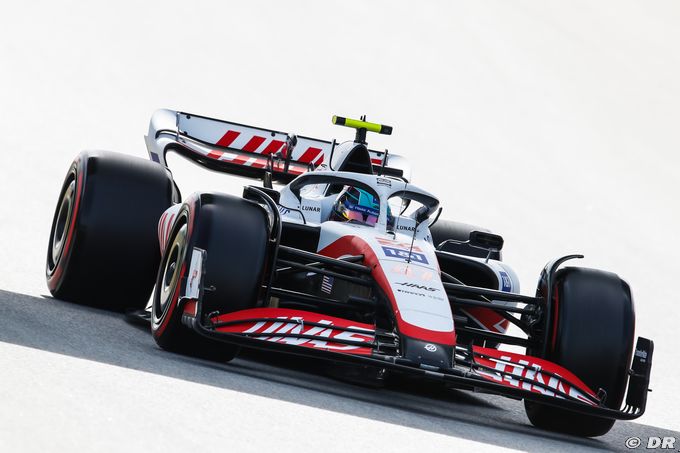 Ecclestone says Haas, Ferrari were (…)