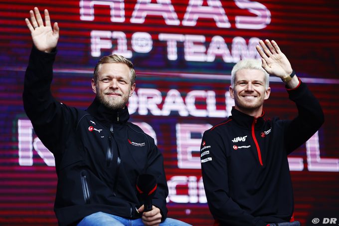 Official: Haas F1 retains Hulkenberg (…)