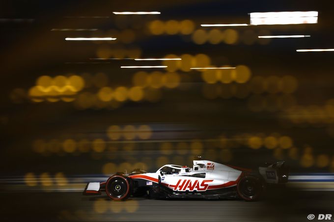 Haas F1 lance le bal des présentations,