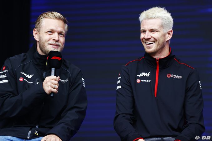 'No reason' for Haas to (…)