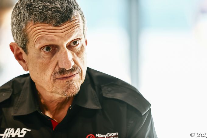 Haas F1, une équipe qui n'a pas (…)