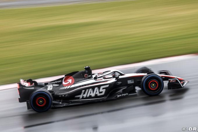 Haas F1 veut 'un meilleur (…)