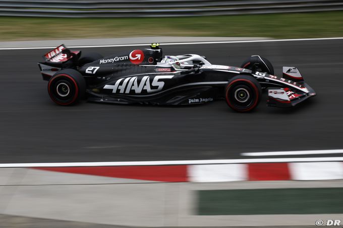 Les pilotes Haas F1 sont prêts pour (…)