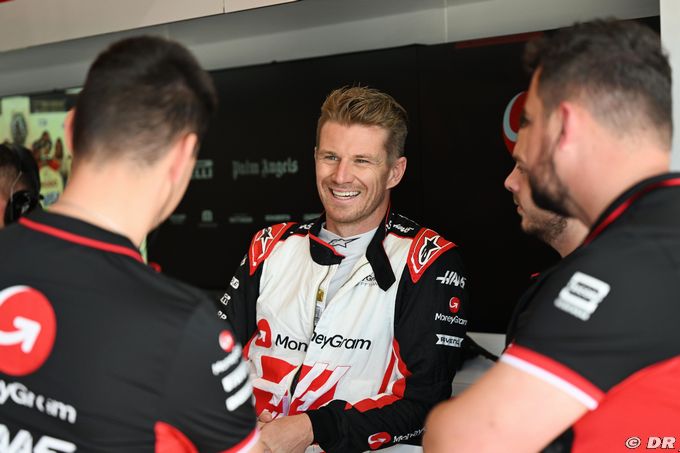 Hulkenberg reste 'neutre' (…)