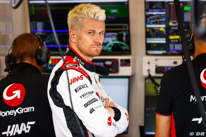 Hulkenberg: We keep fighting, we (…)