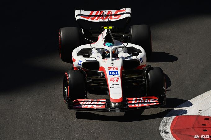 Haas F1 et Schumacher : Le moment de (…)