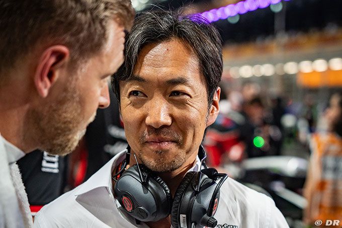 Haas F1 veut confirmer son 'bilan
