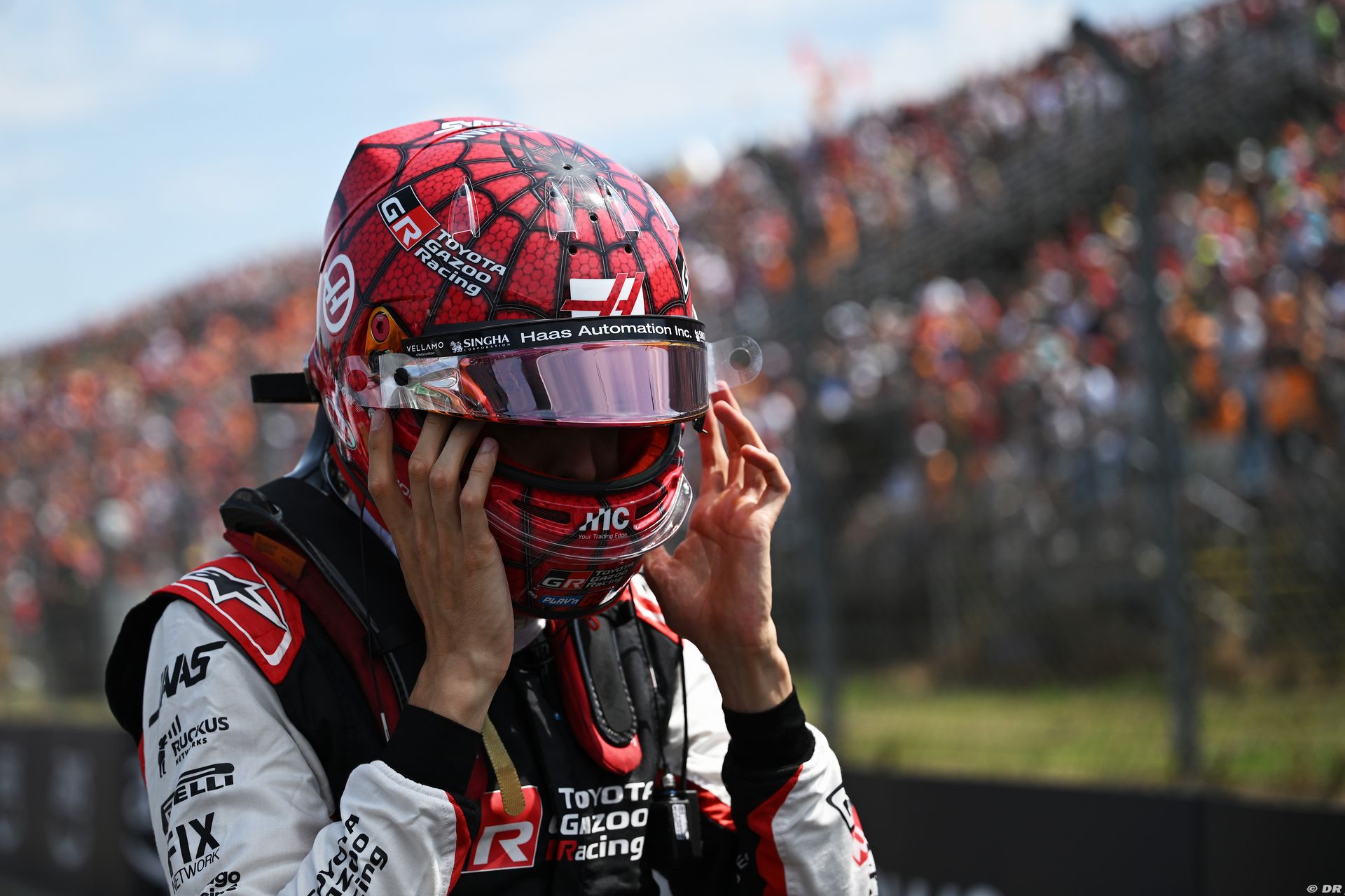 Ocon veut tourner la page d'une première moitié de saison compliquée